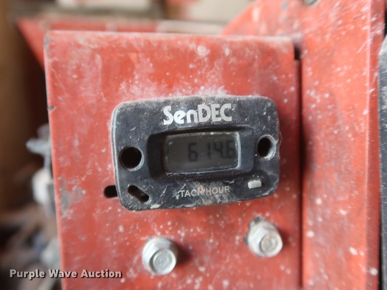 image for item DG7195 2014 Freightliner 108SD  box truck with Ditch Witch mud mixing system