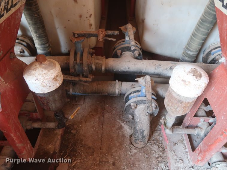 image for item DG7195 2014 Freightliner 108SD  box truck with Ditch Witch mud mixing system