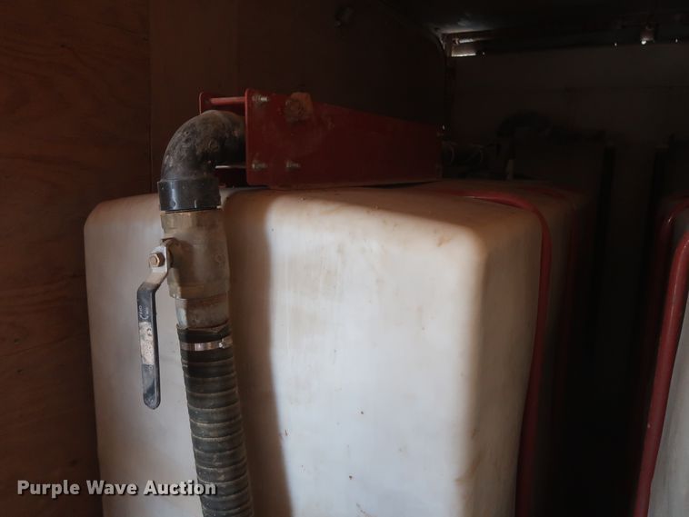 image for item DG7195 2014 Freightliner 108SD  box truck with Ditch Witch mud mixing system