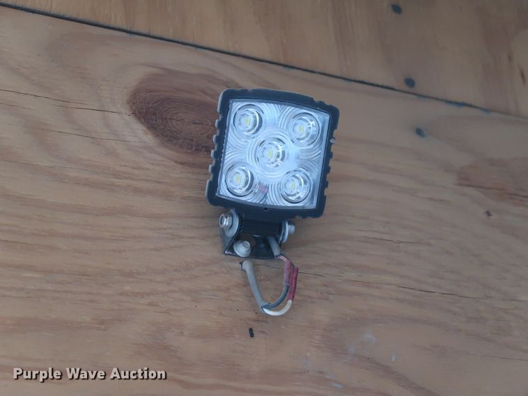 image for item DG7195 2014 Freightliner 108SD  box truck with Ditch Witch mud mixing system