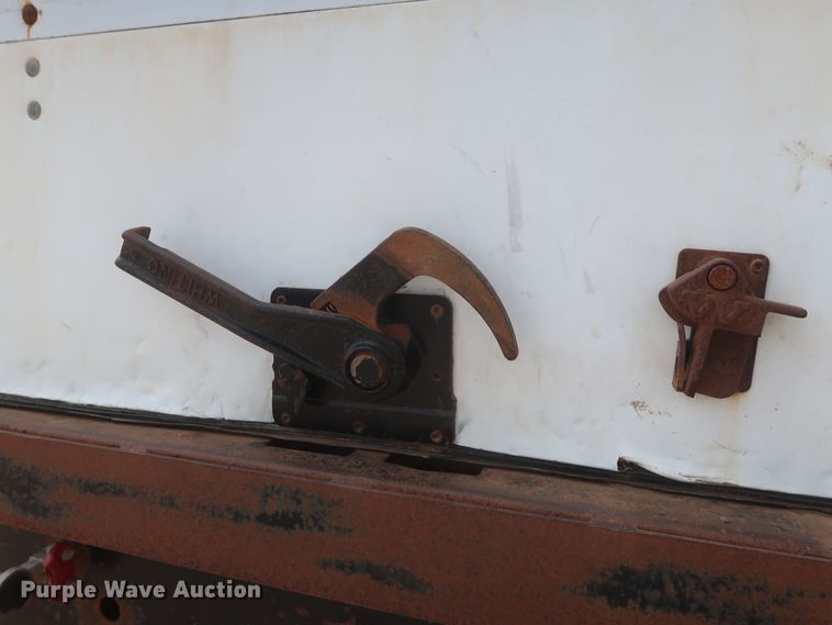 image for item DG7195 2014 Freightliner 108SD  box truck with Ditch Witch mud mixing system