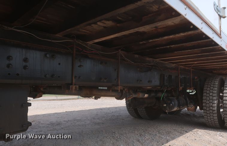 image for item DG7195 2014 Freightliner 108SD  box truck with Ditch Witch mud mixing system