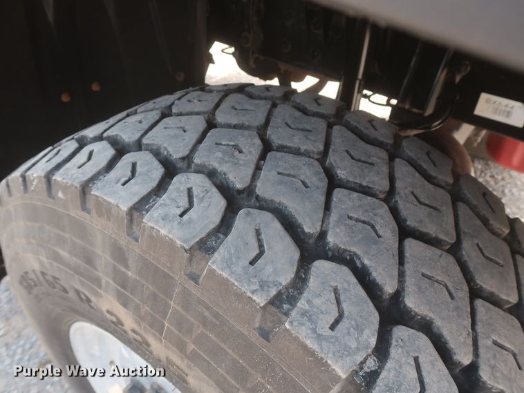 image for item DG7195 2014 Freightliner 108SD  box truck with Ditch Witch mud mixing system