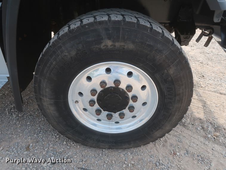 image for item DG7195 2014 Freightliner 108SD  box truck with Ditch Witch mud mixing system