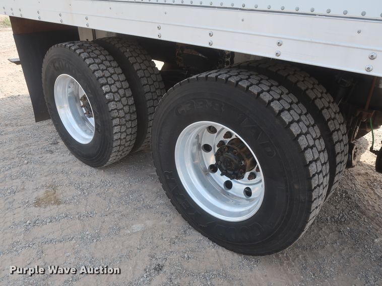 image for item DG7195 2014 Freightliner 108SD  box truck with Ditch Witch mud mixing system