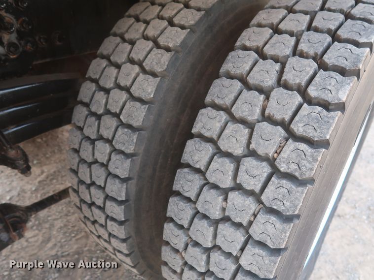 image for item DG7195 2014 Freightliner 108SD  box truck with Ditch Witch mud mixing system