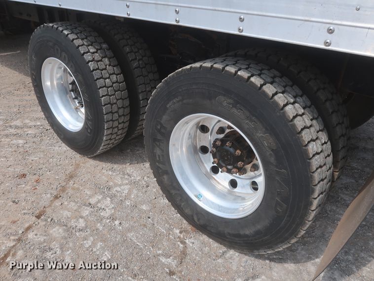 image for item DG7195 2014 Freightliner 108SD  box truck with Ditch Witch mud mixing system