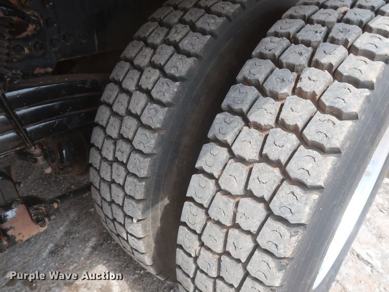 image for item DG7195 2014 Freightliner 108SD  box truck with Ditch Witch mud mixing system