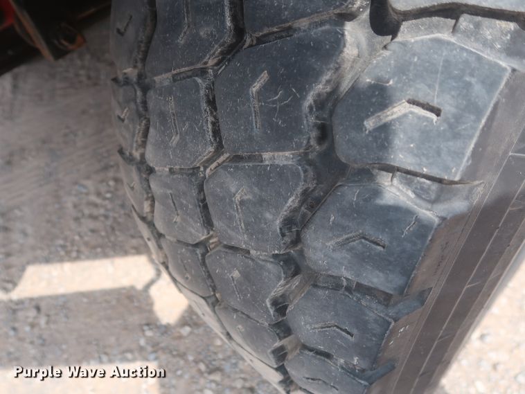 image for item DG7195 2014 Freightliner 108SD  box truck with Ditch Witch mud mixing system