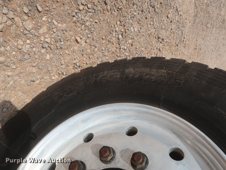 image for item DG7195 2014 Freightliner 108SD  box truck with Ditch Witch mud mixing system