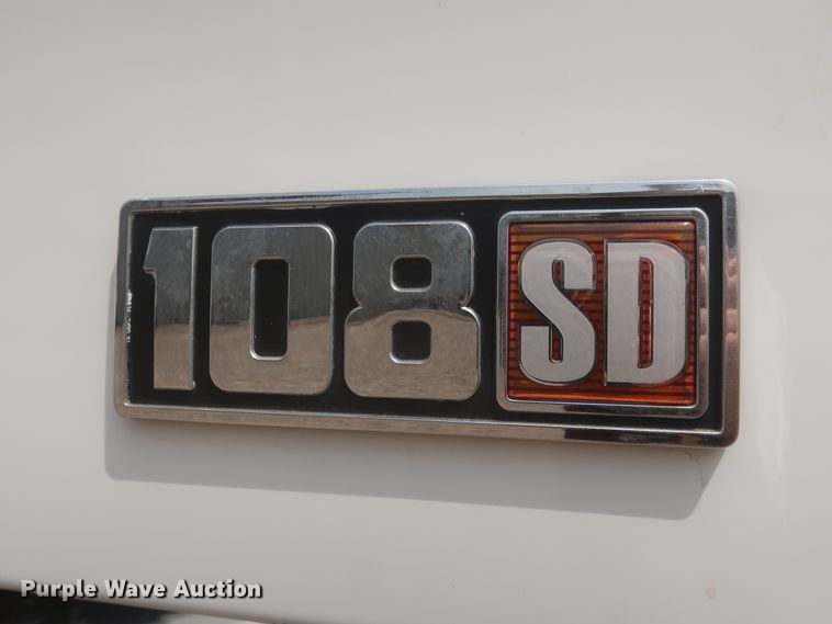 image for item DG7195 2014 Freightliner 108SD  box truck with Ditch Witch mud mixing system