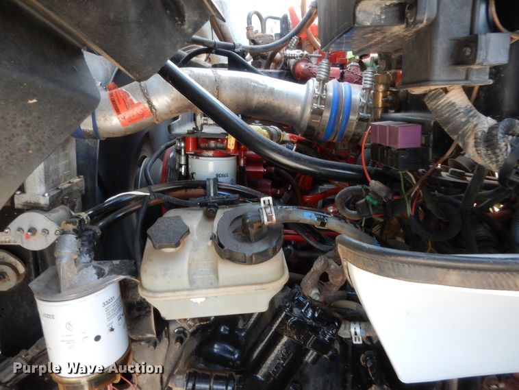 image for item DG7196 2009 Sterling Acterra  service truck with crane