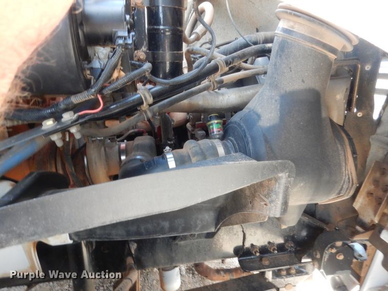 image for item DG7196 2009 Sterling Acterra  service truck with crane