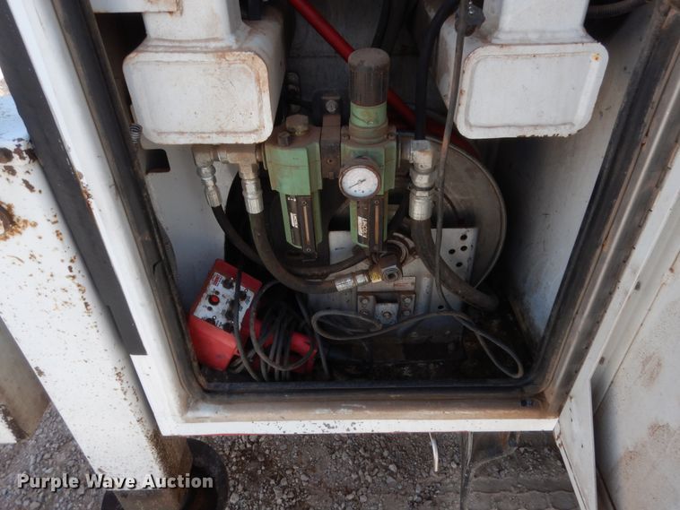 image for item DG7196 2009 Sterling Acterra  service truck with crane