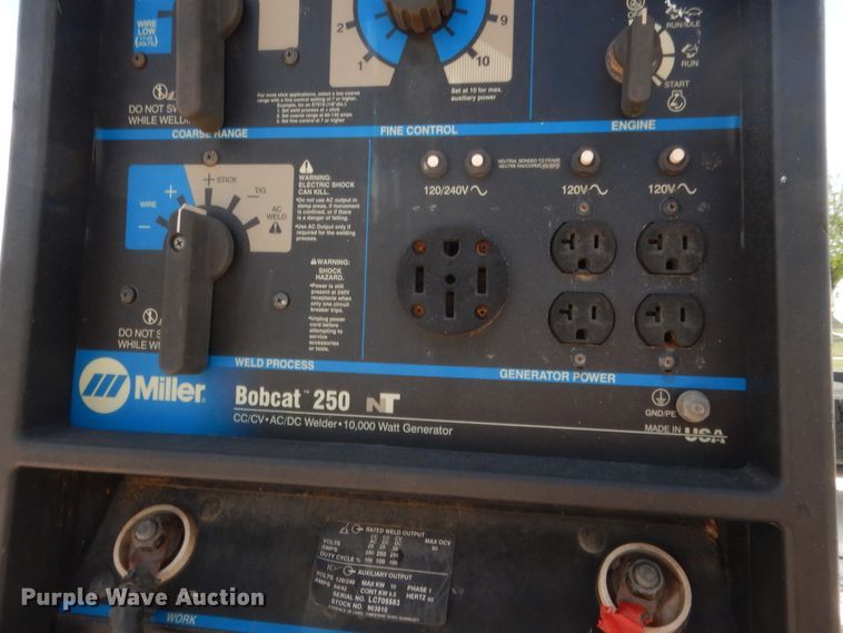 image for item DG7196 2009 Sterling Acterra  service truck with crane