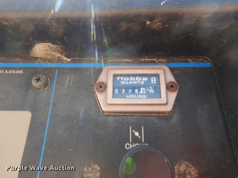 image for item DG7196 2009 Sterling Acterra  service truck with crane