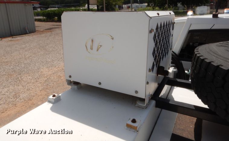 image for item DG7196 2009 Sterling Acterra  service truck with crane