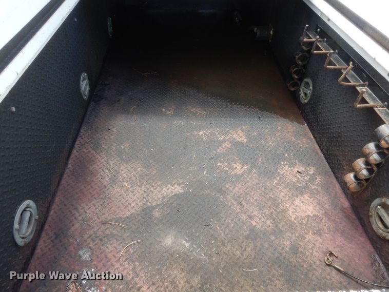 image for item DG7196 2009 Sterling Acterra  service truck with crane