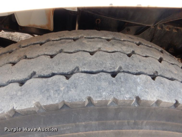 image for item DG7196 2009 Sterling Acterra  service truck with crane