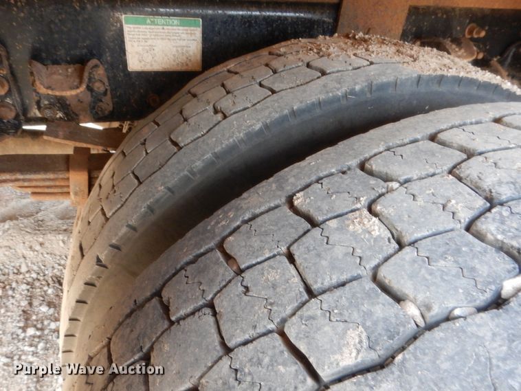 image for item DG7196 2009 Sterling Acterra  service truck with crane