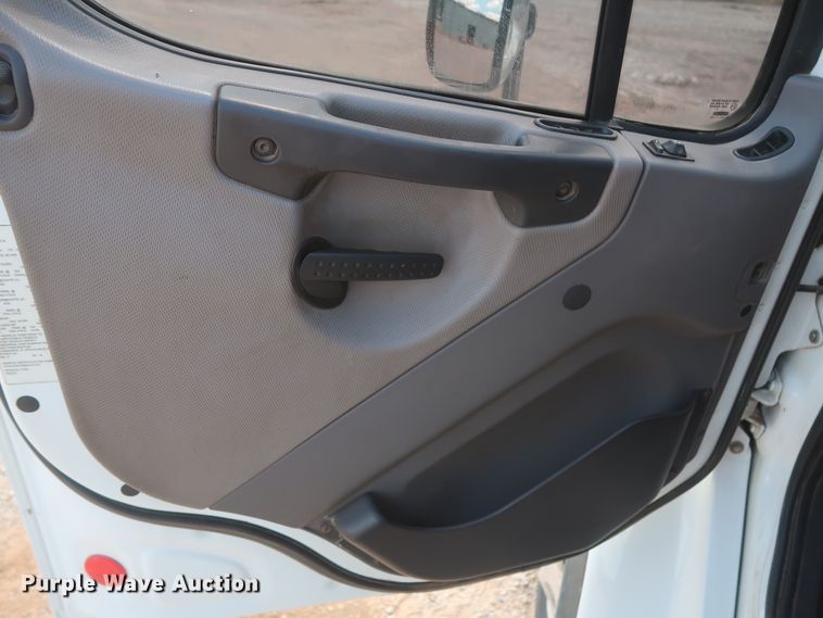 image for item DG7197 2011 Freightliner Business Class M2  service truck with crane