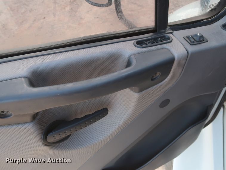 image for item DG7197 2011 Freightliner Business Class M2  service truck with crane