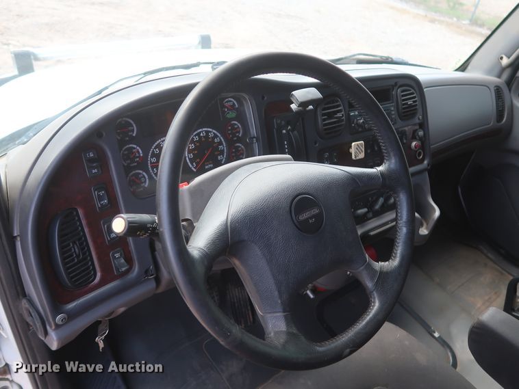 image for item DG7197 2011 Freightliner Business Class M2  service truck with crane