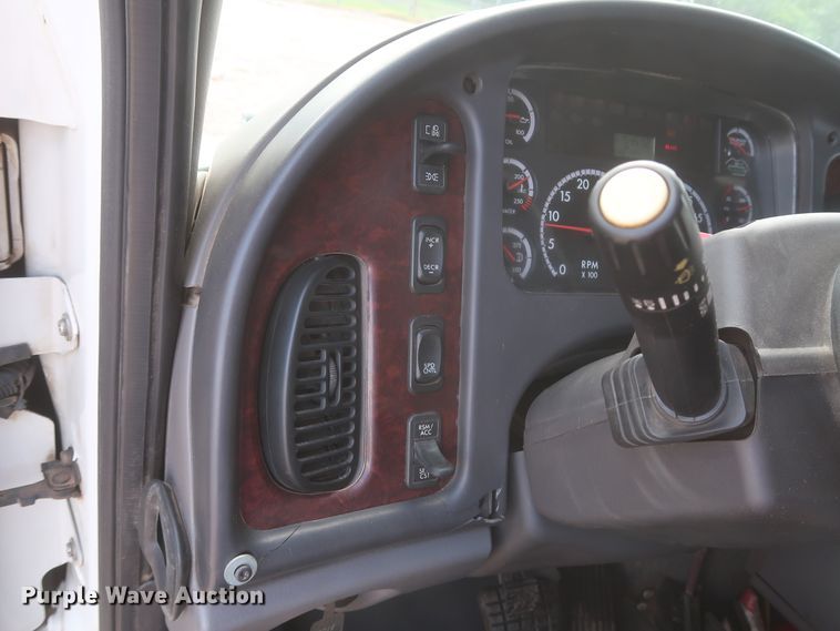 image for item DG7197 2011 Freightliner Business Class M2  service truck with crane