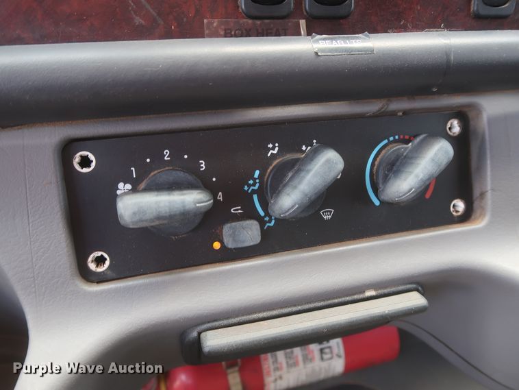 image for item DG7197 2011 Freightliner Business Class M2  service truck with crane