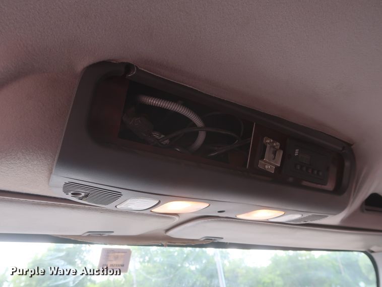 image for item DG7197 2011 Freightliner Business Class M2  service truck with crane