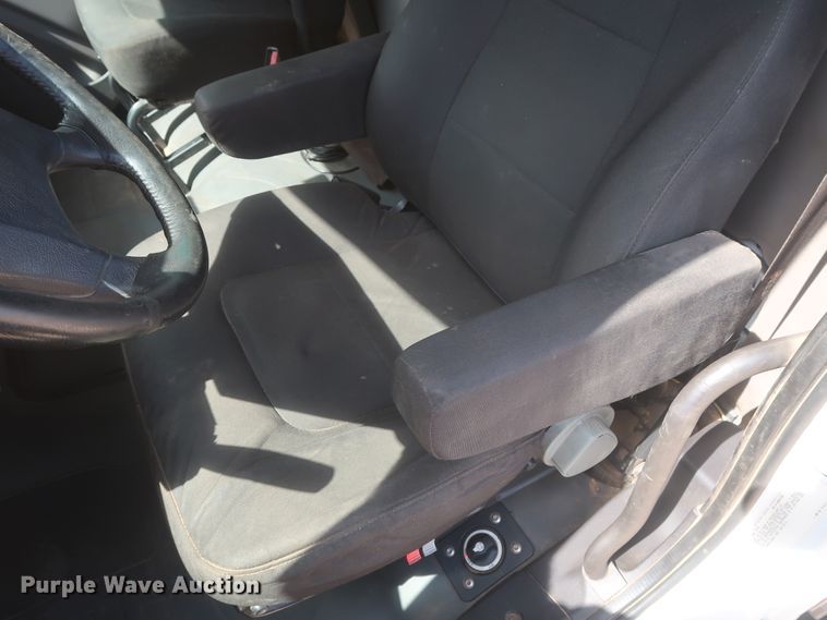 image for item DG7197 2011 Freightliner Business Class M2  service truck with crane