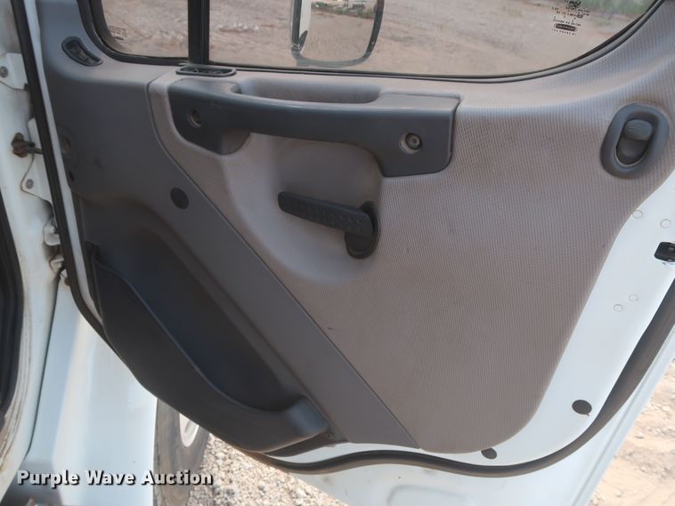 image for item DG7197 2011 Freightliner Business Class M2  service truck with crane