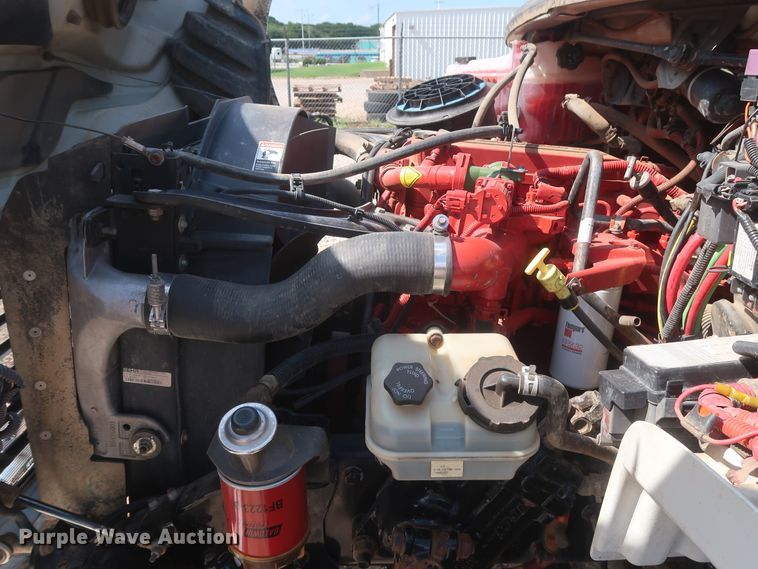 image for item DG7197 2011 Freightliner Business Class M2  service truck with crane