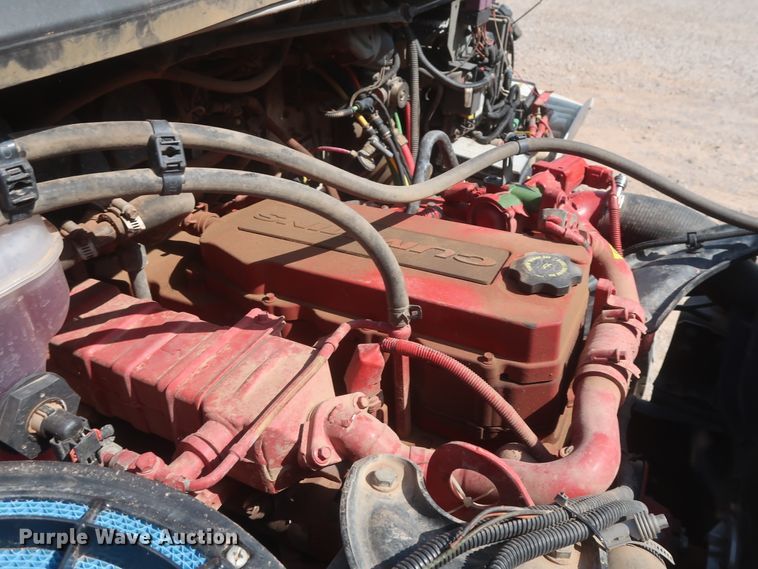 image for item DG7197 2011 Freightliner Business Class M2  service truck with crane