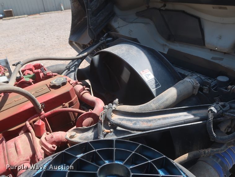 image for item DG7197 2011 Freightliner Business Class M2  service truck with crane