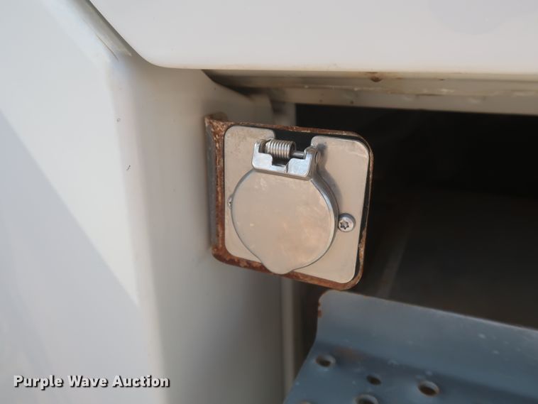 image for item DG7197 2011 Freightliner Business Class M2  service truck with crane