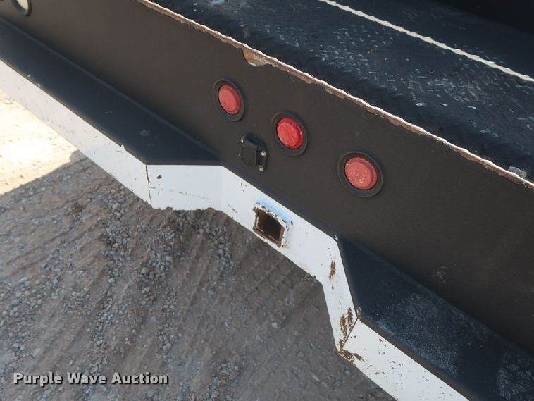 image for item DG7197 2011 Freightliner Business Class M2  service truck with crane