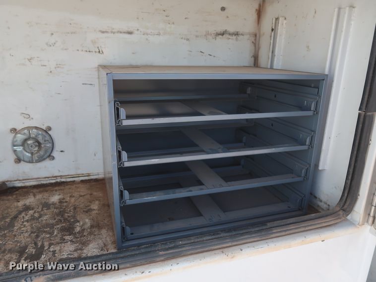 image for item DG7197 2011 Freightliner Business Class M2  service truck with crane