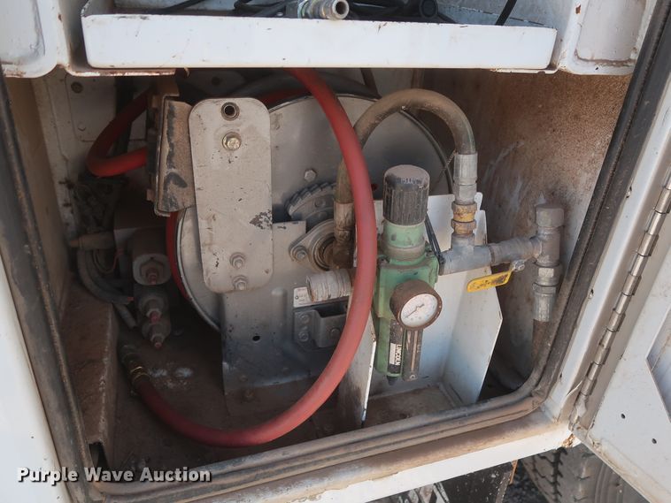 image for item DG7197 2011 Freightliner Business Class M2  service truck with crane