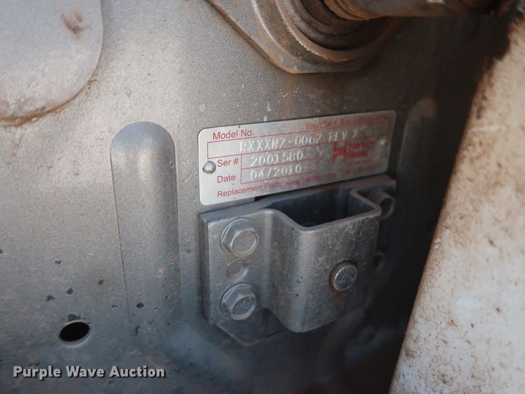 image for item DG7197 2011 Freightliner Business Class M2  service truck with crane