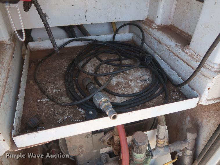 image for item DG7197 2011 Freightliner Business Class M2  service truck with crane