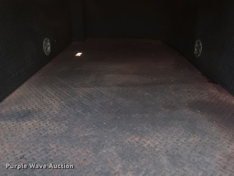 image for item DG7197 2011 Freightliner Business Class M2  service truck with crane