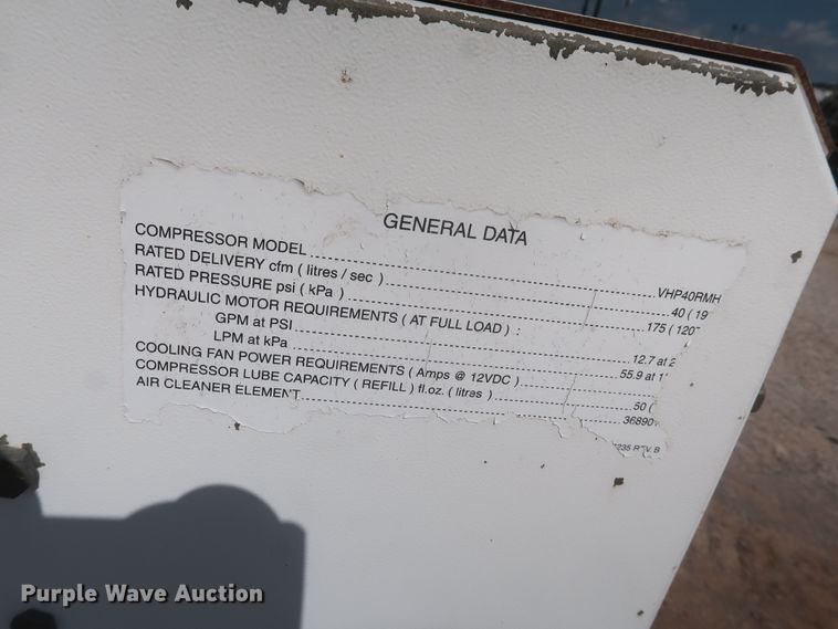 image for item DG7197 2011 Freightliner Business Class M2  service truck with crane