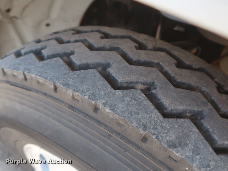 image for item DG7197 2011 Freightliner Business Class M2  service truck with crane