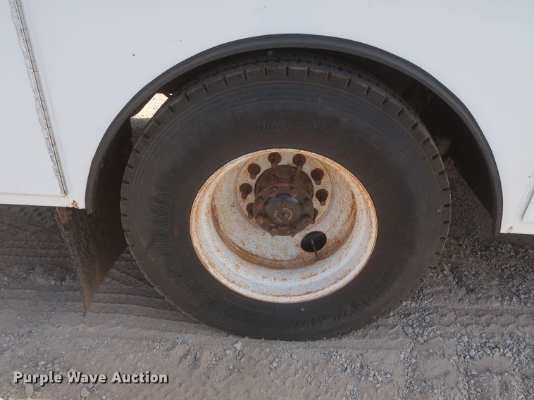 image for item DG7197 2011 Freightliner Business Class M2  service truck with crane