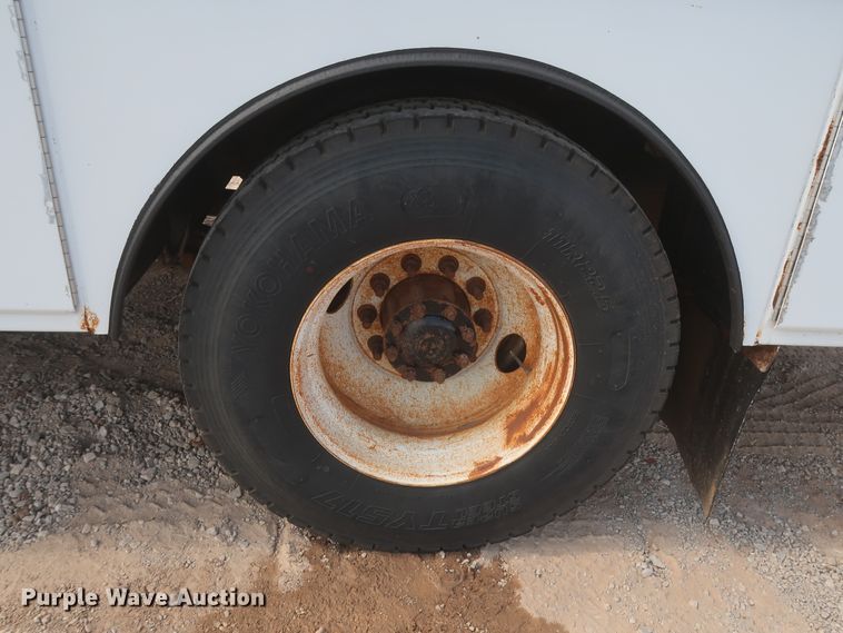 image for item DG7197 2011 Freightliner Business Class M2  service truck with crane