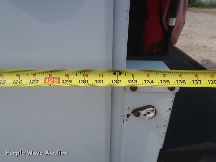 image for item DG7197 2011 Freightliner Business Class M2  service truck with crane