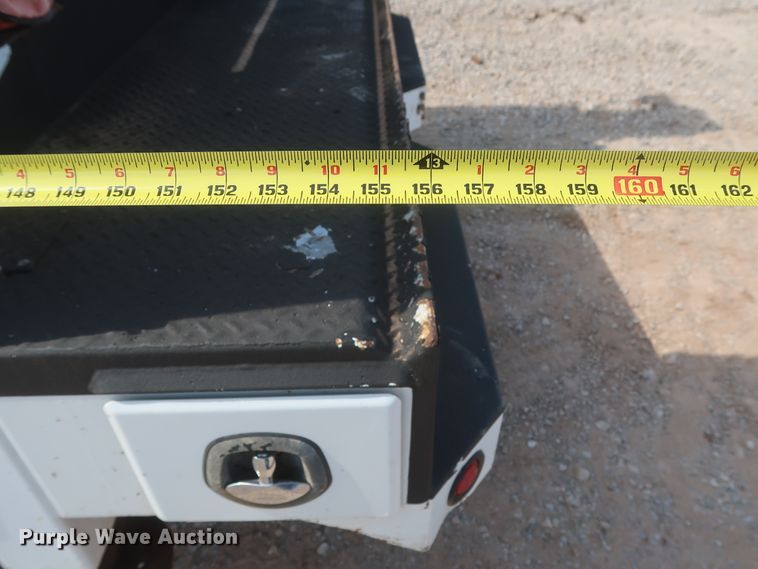 image for item DG7197 2011 Freightliner Business Class M2  service truck with crane