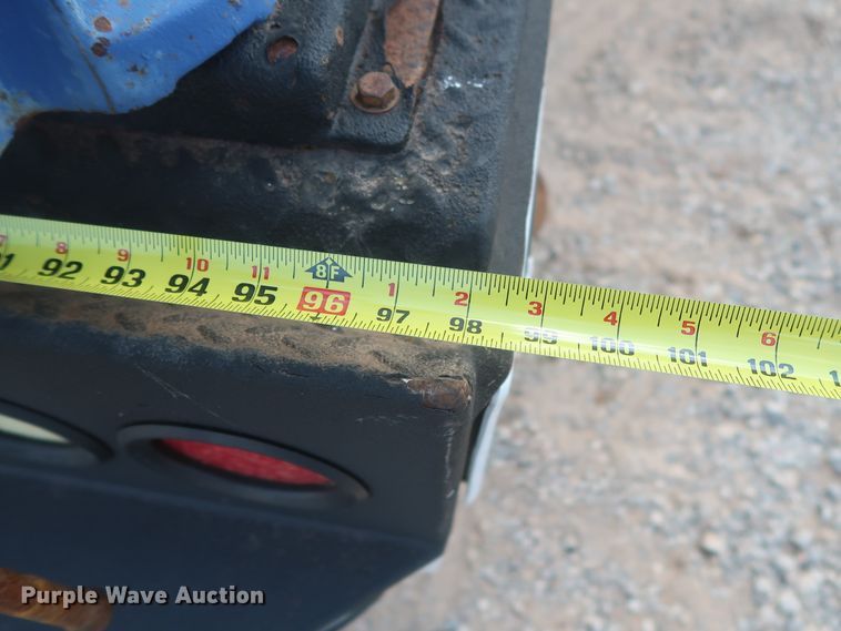 image for item DG7197 2011 Freightliner Business Class M2  service truck with crane