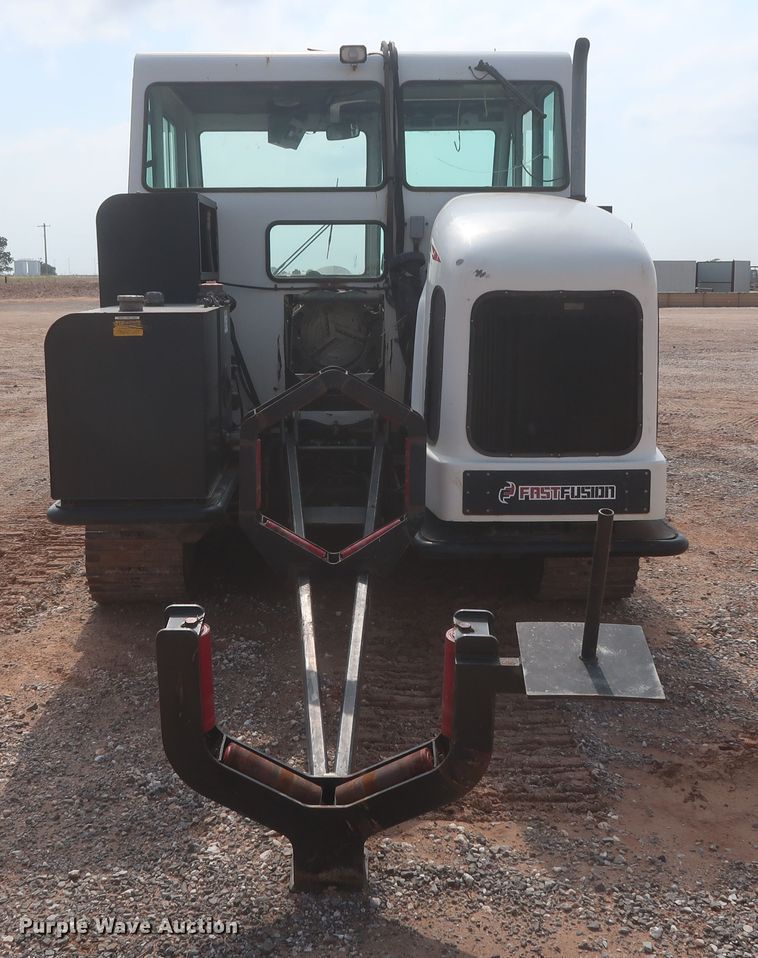 image for item DG7217 2007 Fast Fusion MFT20 pipe fusion machine